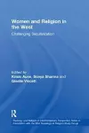 Women and Religion in the West cover