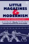 Little Magazines & Modernism cover