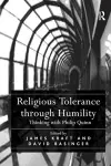 Religious Tolerance through Humility cover