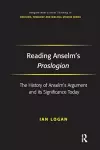 Reading Anselm's Proslogion cover