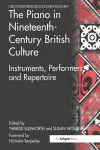 The Piano in Nineteenth-Century British Culture cover