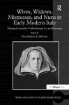 Wives, Widows, Mistresses, and Nuns in Early Modern Italy cover