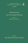 Volume 2, Tome I: Kierkegaard and the Greek World - Socrates and Plato cover