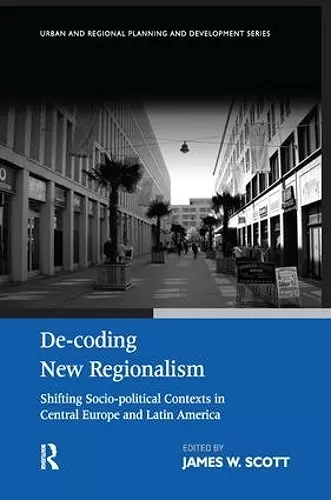 De-coding New Regionalism cover