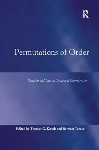 Permutations of Order cover