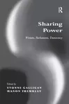 Sharing Power cover