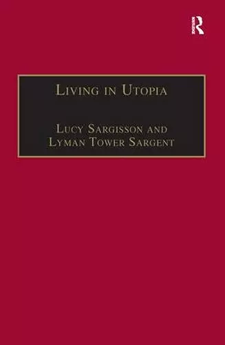 Living in Utopia cover