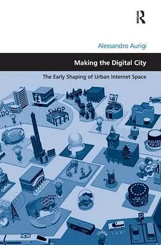 Making the Digital City cover