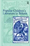 Popular Children’s Literature in Britain cover
