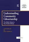 Understanding Community Librarianship cover