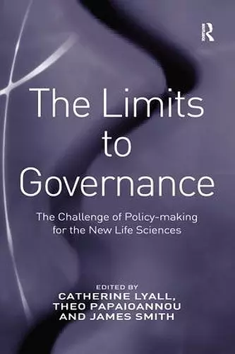 The Limits to Governance cover