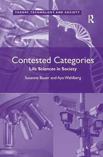 Contested Categories cover