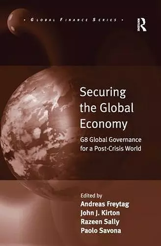 Securing the Global Economy cover