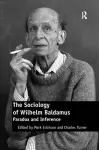 The Sociology of Wilhelm Baldamus cover