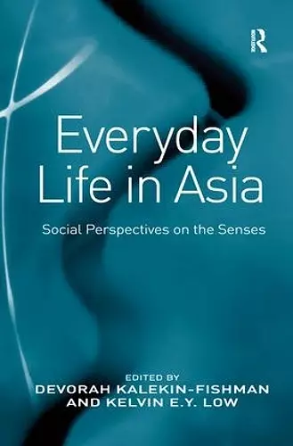 Everyday Life in Asia cover