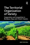 The Territorial Organization of Variety cover