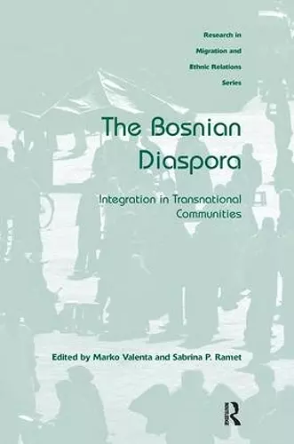 The Bosnian Diaspora cover