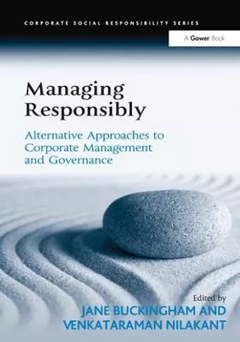 Managing Responsibly cover