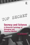 Secrecy and Science cover