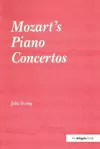 Mozart's Piano Concertos cover