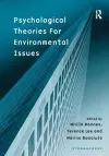 Psychological Theories for Environmental Issues cover