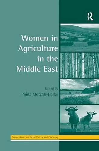 Women in Agriculture in the Middle East cover