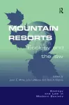 Mountain Resorts cover