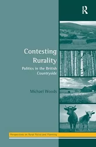 Contesting Rurality cover