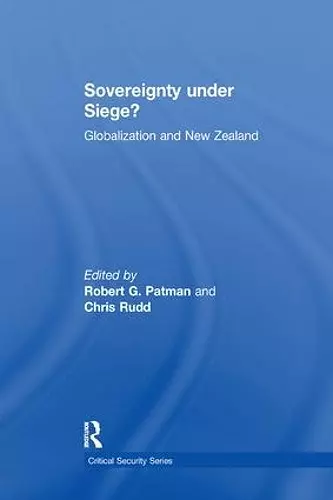 Sovereignty under Siege? cover