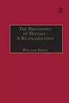 The Philosophy of History: A Re-examination cover