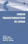 Urban Transformation in China cover