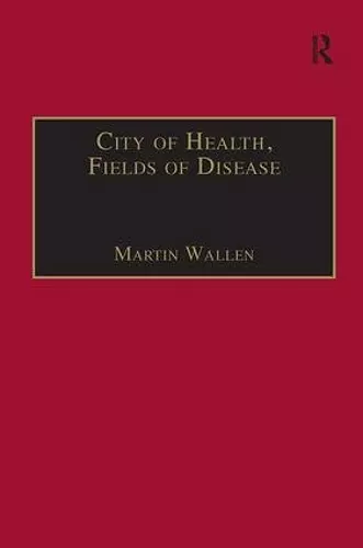 City of Health, Fields of Disease cover