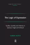 The Logic of Expression cover