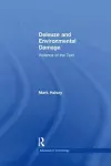 Deleuze and Environmental Damage cover