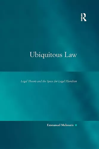 Ubiquitous Law cover