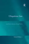 Ubiquitous Law cover