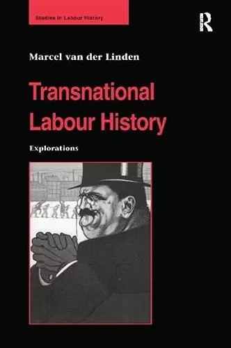 Transnational Labour History cover