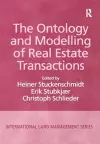 The Ontology and Modelling of Real Estate Transactions cover