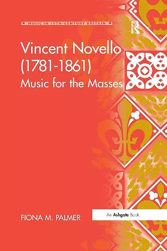 Vincent Novello (1781–1861) cover