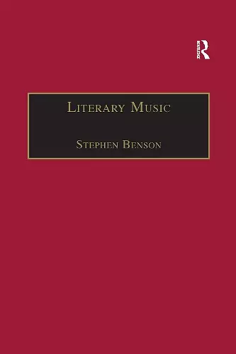 Literary Music cover