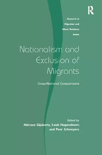 Nationalism and Exclusion of Migrants cover