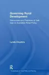 Governing Rural Development cover