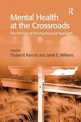 Mental Health at the Crossroads cover