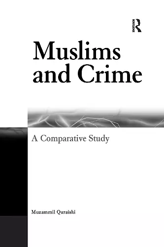 Muslims and Crime cover