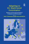 Adapting to EU Multi-Level Governance cover