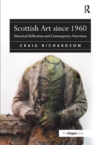 Scottish Art since 1960 cover