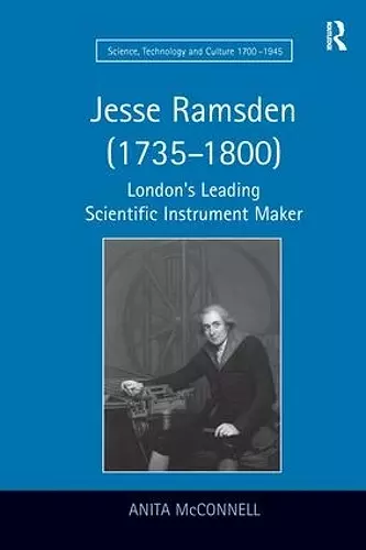 Jesse Ramsden (1735–1800) cover