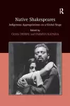 Native Shakespeares cover