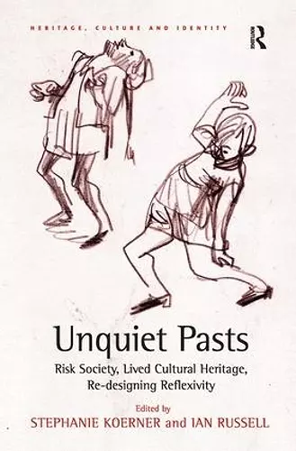 Unquiet Pasts cover