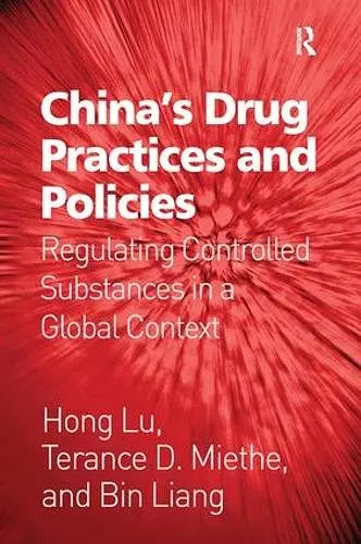 China's Drug Practices and Policies cover